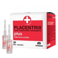 Farmagan Placentrix Placentrix Plus Action - Лосьон интенсивного действия против выпадения в ампулах 10 х 10мл