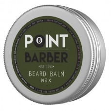Farmagan Point Barber Beard Balm Wax - Воск-бальзам для бороды 50мл