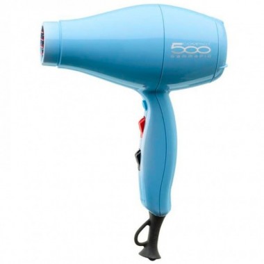 GAMMA PIU 086 500 COMPACT SKY BLUE 2000W - Профессиональный фен для волос Компакт ГОЛУБОЙ 2000 Вт