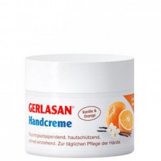 GEHWOL GERLASAN hand cream - Крем для рук Ваниль и Апельсин 50мл