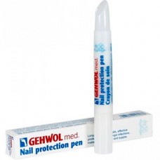 GEHWOL Med Nail protection pen - Защитный антимикробный карандаш для ногтей 3мл