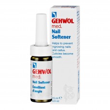 GEHWOL Med Nail Softener - Геволь Смягчающая жидкость для ногтей 15мл