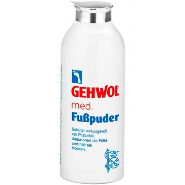 GEHWOL Med Foot Powder - Пудра для ног 100гр