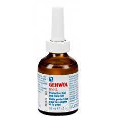 GEHWOL Med Protective Nail and Skin Oil - Геволь Масло для защиты ногтей и кожи 50мл
