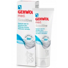 GEHWOL Med Sensitive - Крем для чувствительной кожи 75мл