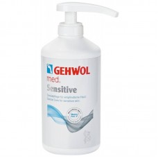 GEHWOL Med Sensitive - Крем для чувствительной кожи Флакон с дозатором 500мл