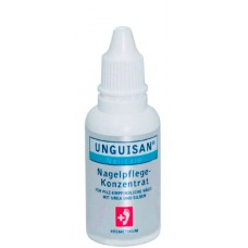 UNGUISAN Nailcare - Настойка для ногтей "Унгизан" 30мл