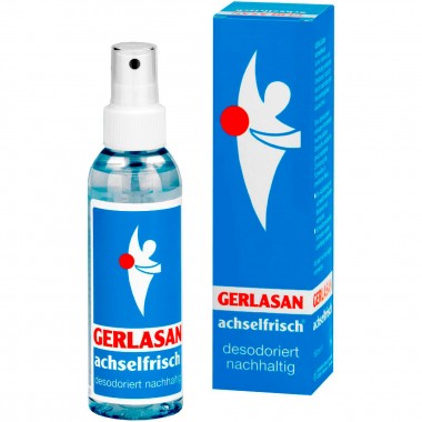 GERLASAN achselfrisch - Геволь Дезодорант для тела Герлазан 150мл