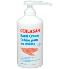 GERLASAN Hand Cream - Крем для рук Герлазан Флакон с дозатором 500мл