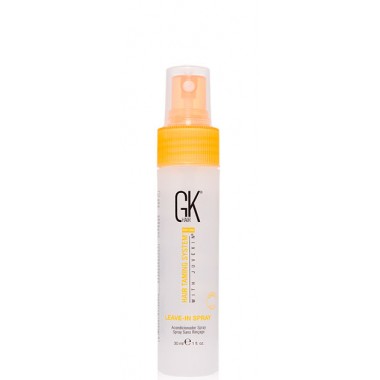 GKhair KERATIN Leave-In Conditioner Spray - Несмываемый кондиционер-спрей для волос 30мл