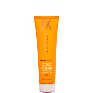GKhair KERATIN UV/UVA Shield JUVEXIN Color Protection Shampoo - Шампунь для защиты окрашенных волос 150мл