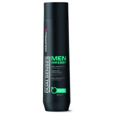 Goldwell Dualsenses For Men Hair & Body Shampoo - Шампунь для волос и тела 300 мл