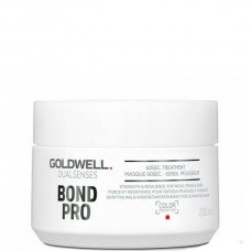 GOLDWELL DUALSENSES BOND PRO 60SEC Treatment - Укрепляющая маска для тонких и ломких волос 200мл