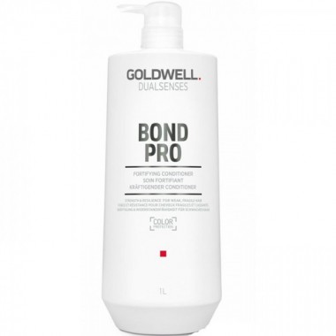 GOLDWELL DUALSENSES BOND PRO Conditioner - Укрепляющий кондиционер для тонких и ломких волос 1000мл