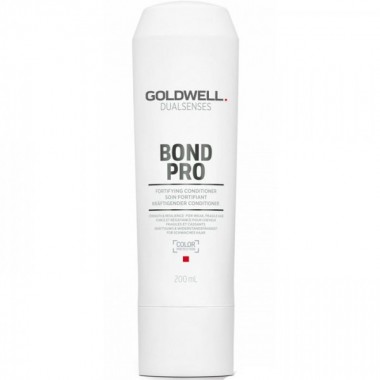 GOLDWELL DUALSENSES BOND PRO Conditioner - Укрепляющий кондиционер для тонких и ломких волос 200мл