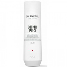 GOLDWELL DUALSENSES BOND PRO Shampoo - Укрепляющий шампунь для тонких и ломких волос 250мл
