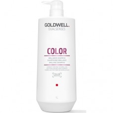 Goldwell Dualsenses Color Brilliance Shampoo - Шампунь для блеска окрашенных волос 1000мл