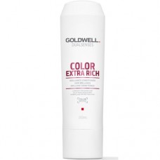 Goldwell Dualsenses Color Extra Rich Brilliance Conditioner - Интенсивный кондиционер для блеска окрашенных волос 200мл