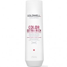 Goldwell Dualsenses Color Extra Rich Brilliance Shampoo - Интенсивный шампунь для блеска окрашенных волос 250мл
