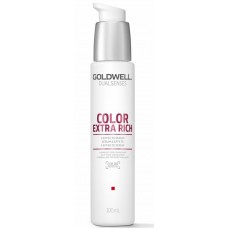 Goldwell Dualsenses Color Extra Rich Serum Spray - Интенсивная спрей-сыворотка для окрашенных волос 100мл