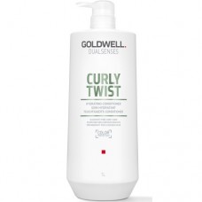 Goldwell Dualsenses Curly Twist Hydrating Conditioner - Увлажняющий кондиционер для вьющихся волос 1000мл