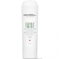 Goldwell Dualsenses Curly Twist Hydrating Conditioner - Увлажняющий кондиционер для вьющихся волос 200мл