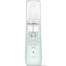 Goldwell Dualsenses Curly Twist Hydrating Serum Spray - Увлажняющая сыворотка-спрей для вьющихся волос 150мл