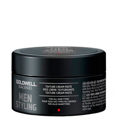 GOLDWELL Dualsenses MEN STYLING Texture Cream Paste - Мужская паста для моделирования волос 100мл