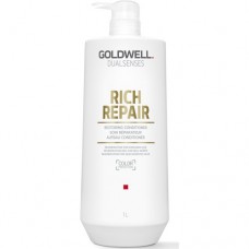 Goldwell Dualsenses Rich Repair Restoring Conditioner - Восстанавливающий кондиционер 1000мл