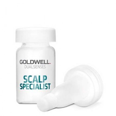 Goldwell Dualsenses Scalp Specialist Anti-Hairloss Serum - Сыворотка против выпадения волос 1 х 6мл