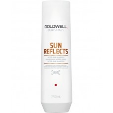 Goldwell Dualsenses Sun Reflects After Sun Shampoo - Шампунь после солнца 250мл