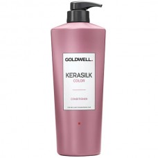 GOLDWELL Kerasilk Color Conditioner - Кондиционер для окрашенных волос 1000мл