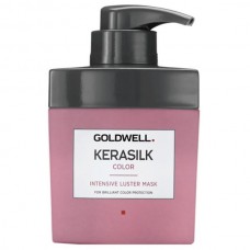 GOLDWELL Kerasilk Color Intensive Luster Mask - Интенсивная маска для блеска окрашенных волос 500мл