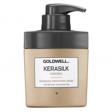 GOLDWELL Kerasilk Control Intensive Smoothing Mask - Интенсивно разглаживающая маска 500мл