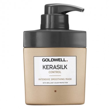 GOLDWELL Kerasilk Control Intensive Smoothing Mask - Интенсивно разглаживающая маска 500мл