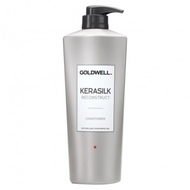 GOLDWELL Kerasilk Reconstruct Conditioner - Кондиционер для поврежденных волос 1000мл