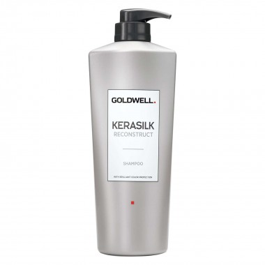 GOLDWELL Kerasilk Reconstruct Shampoo - Восстанавливающий шампунь 1000мл