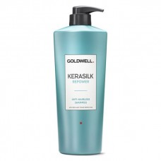 GOLDWELL Kerasilk Repower Anti-hairloss Shampoo - Шампунь против выпадения волос 1000мл