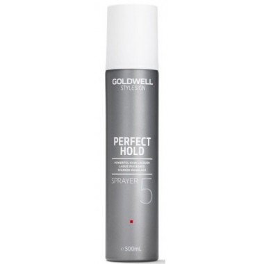Goldwell StyleSign Perfect Hold Sprayer - Лак сильной фиксации 500мл