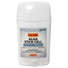 GUAM ALGA Stick-Cell Effetto Freddo - Антицеллюлитный стик с охлаждающим эффектом 75мл