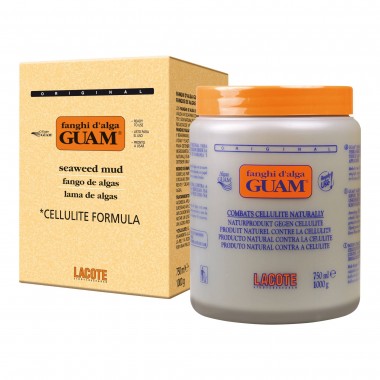 GUAM FANGHI D’ALGA Cellulite - Гуам Маска Антицеллюлитная с разогревающим эффектом 1000гр