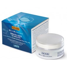 GUAM Micro Biocellulaire Crema Pelli Grasse - Крем Себорегулирующий для жирной кожи 50мл