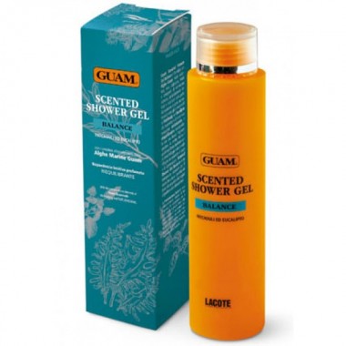 GUAM SCENTED Shower Gel Balance - Гель для душа ароматический «Баланс и Восстановление» 200мл