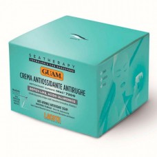 GUAM SEATHERAPY CREMA Antiossidante Antirughe - Крем для лица уплотняющий Моделирующий контур 50мл