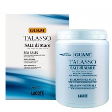 GUAM TALASSO Sali di Mare - Гуам Морская Соль для Ванны Концентрированная 1000гр