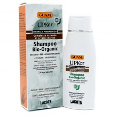 GUAM UPker Shampoo Bio-Organic - Шампунь Био органический деликатный 200мл