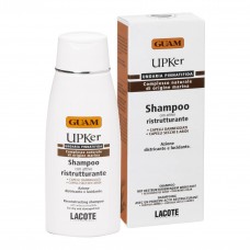 GUAM UPKer Shampoo Con Attivo Ristrutturante - Гуам Шампунь для восстановления сухих секущихся волос 200мл