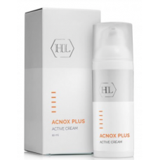 Holy Land ACNOX PLUS Active Cream - Активный крем для выравнивания текстуры и цвета кожи с кислотами и витаминами 50мл