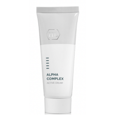 Holy Land ALPHA COMPLEX Active Cream - Восстанавливающий крем «обновление + коррекция текстуры + выравнивание цвета» с фруктовыми экстрактами 70мл