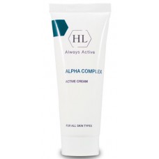 Holy Land ALPHA COMPLEX Active Cream - Активный Крем для лица 70мл